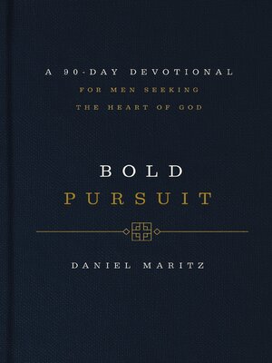 cover image of Bold Pursuit